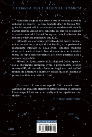 Influenta stelelor - Emma Donoghue [1]