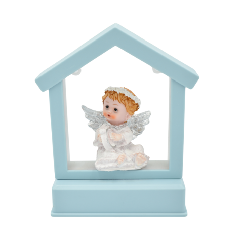 Inger cu casuta 15.5 cm [1]