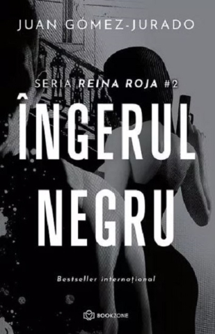 Thriller și mister - Ingerul negru - Juan Gomez-Jurado