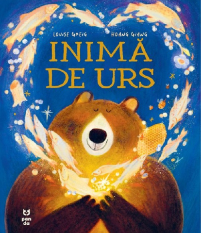 Noutăți Librăria Compas - Inima de urs - Louise Greig