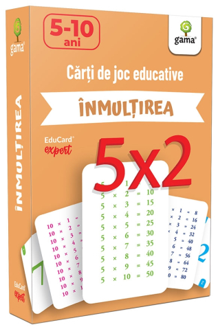 Cărți - Inmultirea