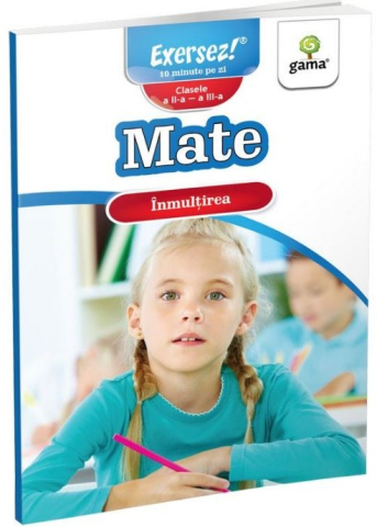 Materiale educaționale - Mate. Inmultirea