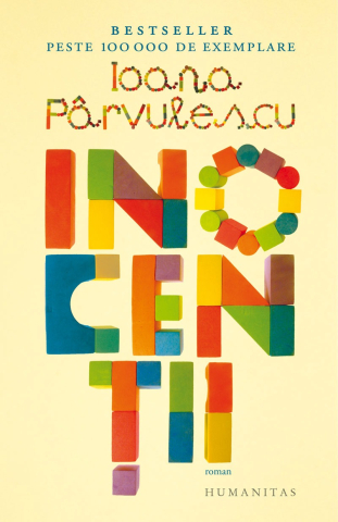 Noutăți Librăria Compas - Inocentii - Ioana Parvulescu