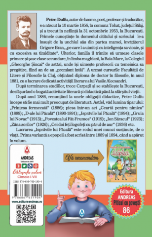 Isprăvile lui Păcală – Petre Dulfu – Editura Andreas [5]