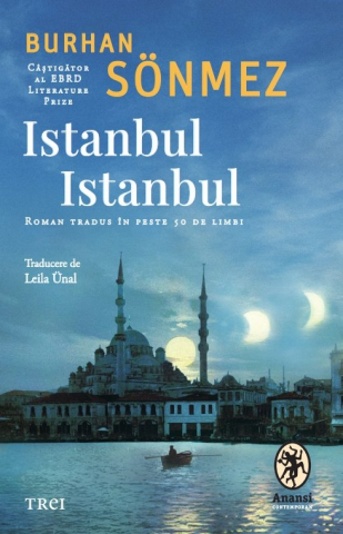 Romane și literatură - Istanbul Istanbul - Burhan Sonmez