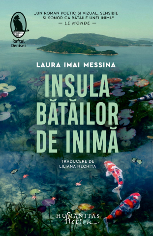 Literatură modernă și contemporană - Insula batailor de inima - Laura Imai Messina