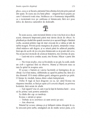 Insula copacilor disparuti – Elif Shafak [9]