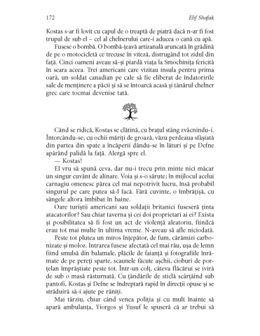 Insula copacilor disparuti – Elif Shafak [8]