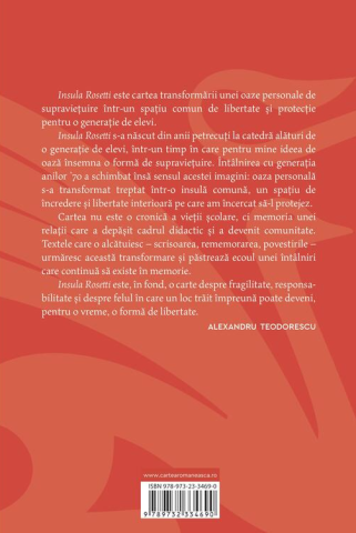 Insula Rosetti - Alexandru Teodorescu [1]