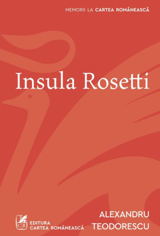 Cărți - Insula Rosetti - Alexandru Teodorescu
