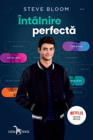 Cărți - Intalnire perfecta - Steve Bloom