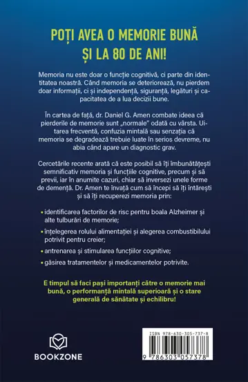 Intareste-ti memoria - Dr. Daniel G. Amen [1]