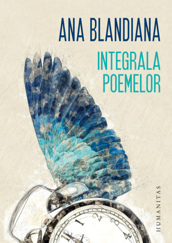 Cărți - Integrala poemelor - Ana Blandiana