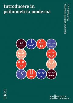 Cărți - Introducere in psihometria moderna - Ruxandra Victoria Paraschiv, Vlad Zamfirescu