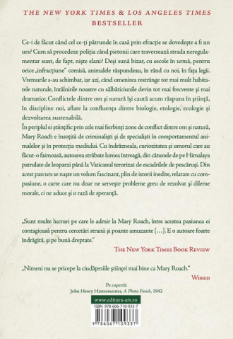 Intrusii. Cand natura incalca legea - Mary Roach [1]