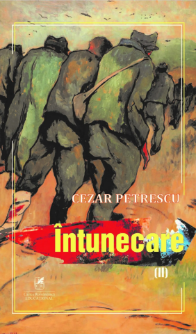 Noutăți Librăria Compas - Intunecare Volumul II - Cezar Petrescu