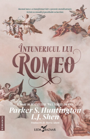 Cărți - Intunericul lui Romeo - L.J. Shen