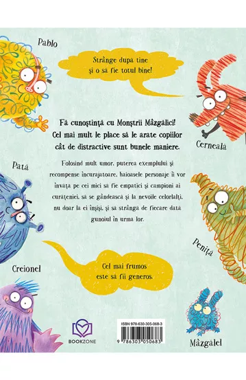 Invat sa imi pese de ceilalti si de natura – Carolyn Scrace, John Townsend [1]