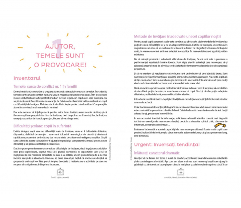 Învăț ușor la mate – Vol. II, clasa a III-a, a IV-a, a V-a – Stéphanie Eleaume-Lachaud [4]