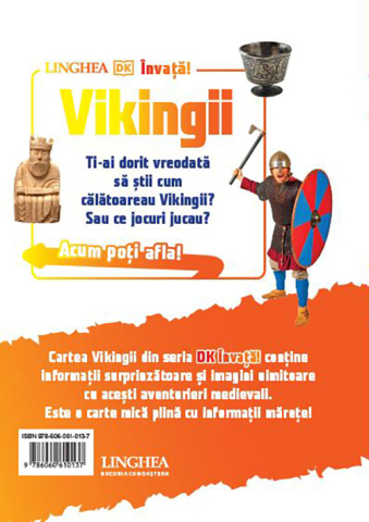 Invata! Vikingii [1]