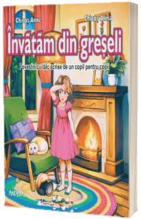 Cărți - Invatam din greseli - Anne Chicos