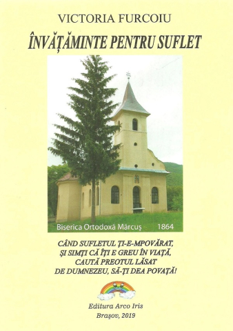 Romane și literatură - Invataminte pentru suflet - Victoria Furcoiu