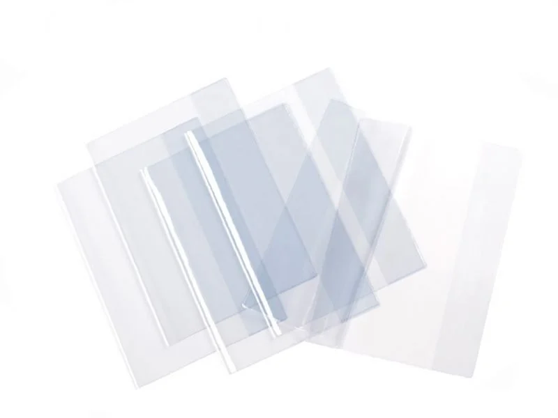 Coperți caiete si cărți - Invelitoare Carte 1 dimensiune 42.2 x 26.4 cm transparenta Herlitz