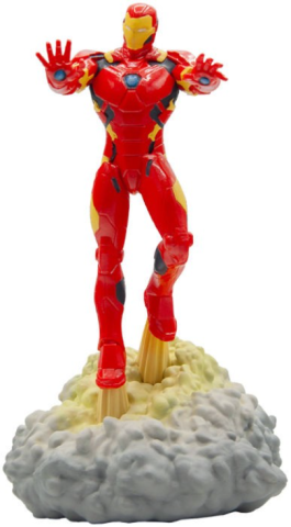 Noutăți Librăria Compas - Figurina Marvel Iron Man 15 cm