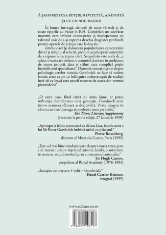 Istoria artei - E.H. Gombrich [1]