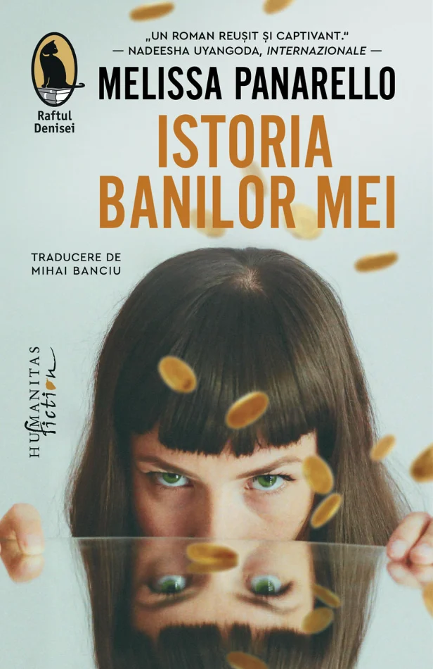 Literatură modernă și contemporană - Istoria banilor mei - Melissa Panarello