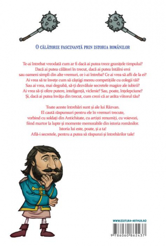 Istoria lui Razvan - Horia Corches [1]