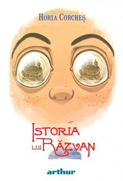 Noutăți Librăria Compas - Istoria lui Razvan - Horia Corches