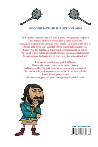 Istoria lui Razvan - Horia Corches [1]