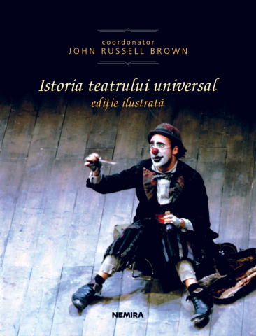 Cărți - Istoria teatrului universal - Thomas Ostermeier, Peter M. Oenisch