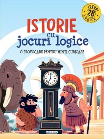 Cărți - Istorie cu jocuri logice