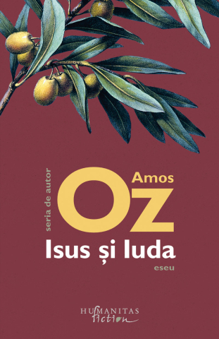 Noutăți Librăria Compas - Isus si Iuda - Amos Oz