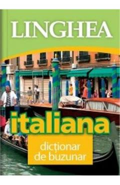 Cărți - Italiana dictionar de buzunar