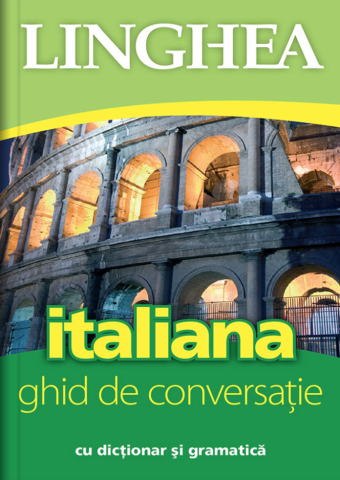 Cărți - Italiana. Ghid de conversatie