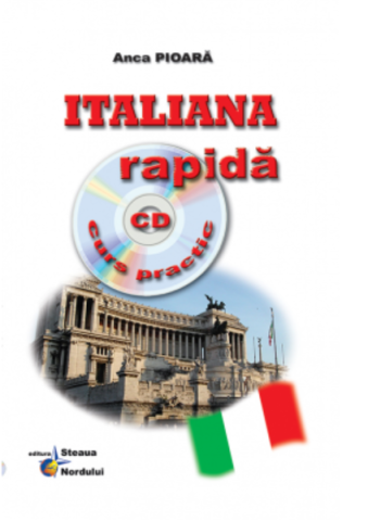 Limbi străine - Italiana rapida – Anca Pioara