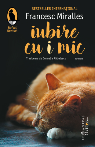 Noutăți Librăria Compas - Iubire cu „i” mic - Francesc Miralles