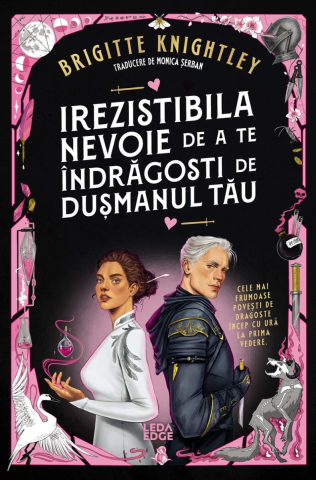 Science-fiction și fantasy - Irezistibila nevoie de a te indragosti de dusmanul tau – Brigitte Knightley