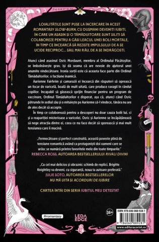 Irezistibila nevoie de a te indragosti de dusmanul tau – Brigitte Knightley [1]