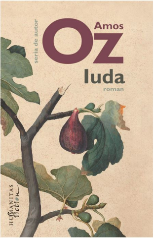 Cărți - Iuda - Amos Oz