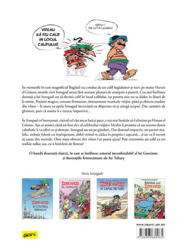 Iznogud cel inversunat - Rene Goscinny [1]