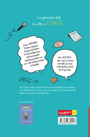 Izzy cea creativa - Terri Libenson [1]