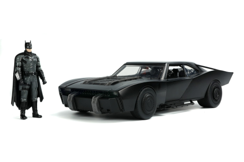 JADA BATMAN MASINUTA RC BATMOBILE 2022 1:18 [2]