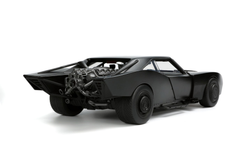 JADA BATMAN MASINUTA RC BATMOBILE 2022 1:18 [3]