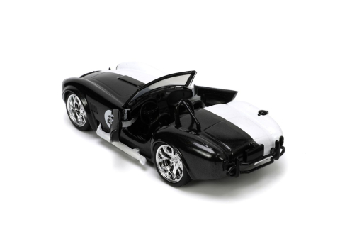 JADA BATMAN SET FIGURINA TWO FACE SI MASINUTA METALICA SHELBY COBRA 427 SCARA 1:32 [2]