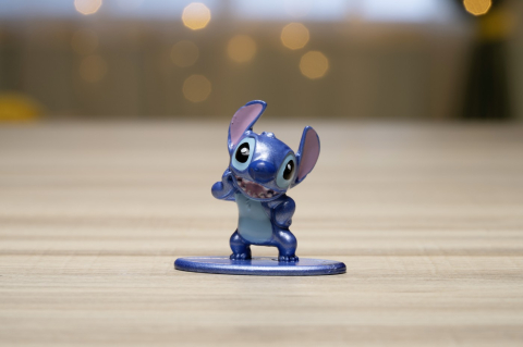 JADA DISNEY 100 FIGURINA NANO METALICA [7]