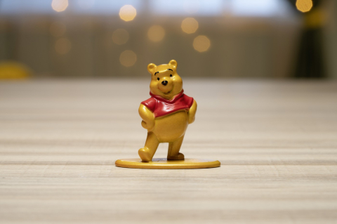 JADA DISNEY 100 FIGURINA NANO METALICA [5]